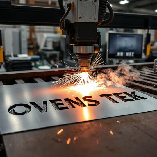 Automated Bread Oven Manufacturing in Syria